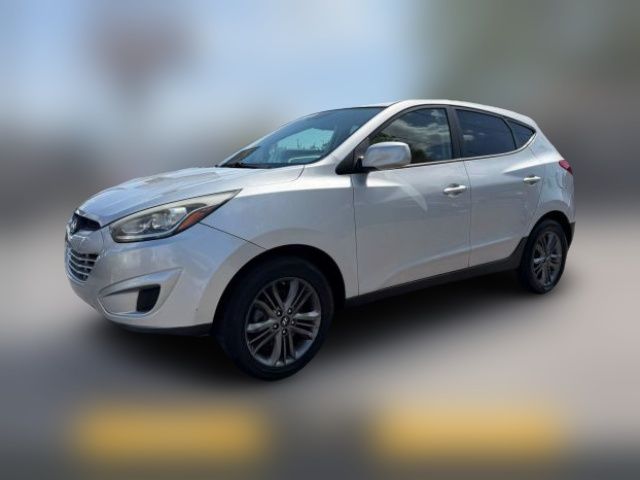 2015 Hyundai Tucson GLS