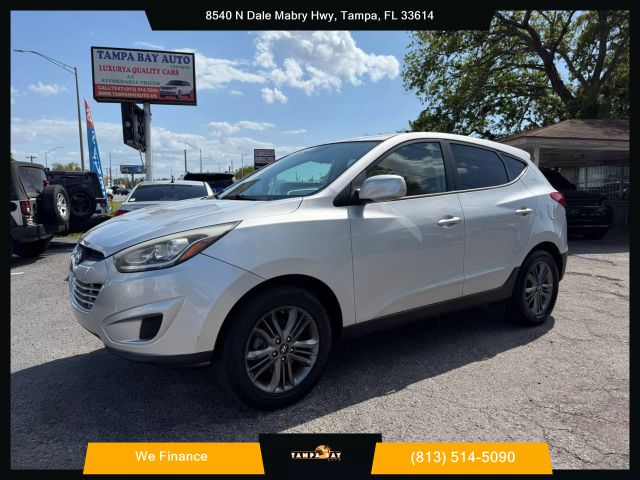 2015 Hyundai Tucson GLS