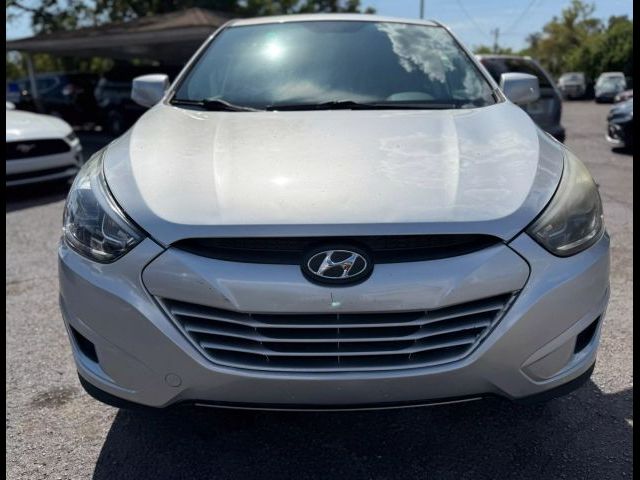 2015 Hyundai Tucson GLS