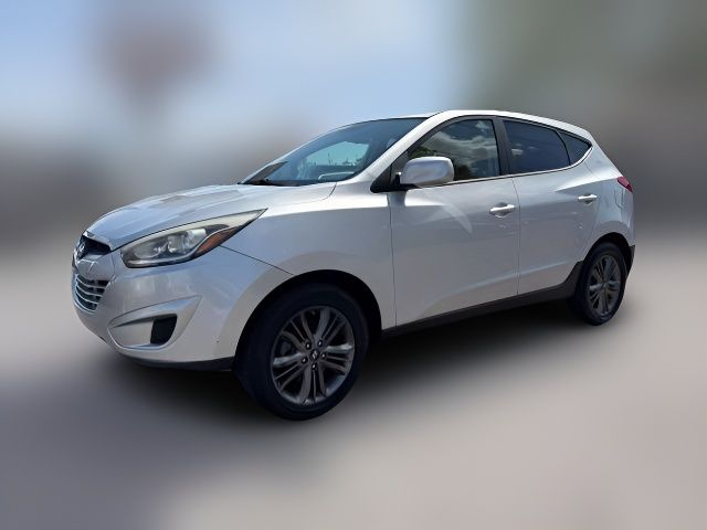 2015 Hyundai Tucson GLS