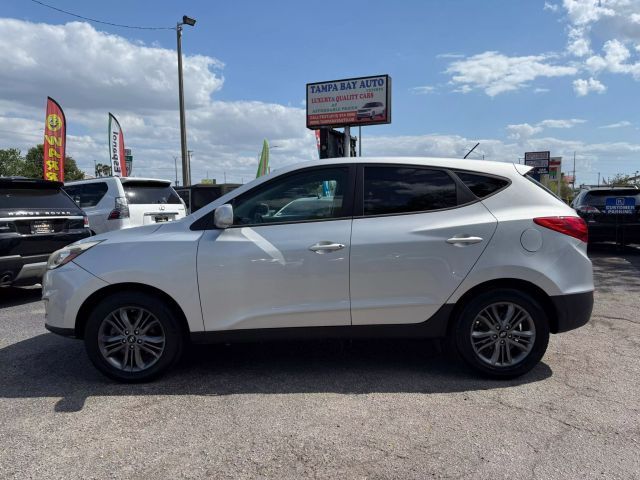 2015 Hyundai Tucson GLS