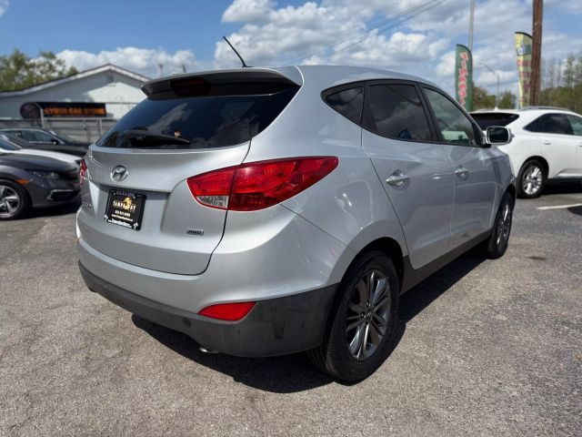 2015 Hyundai Tucson GLS