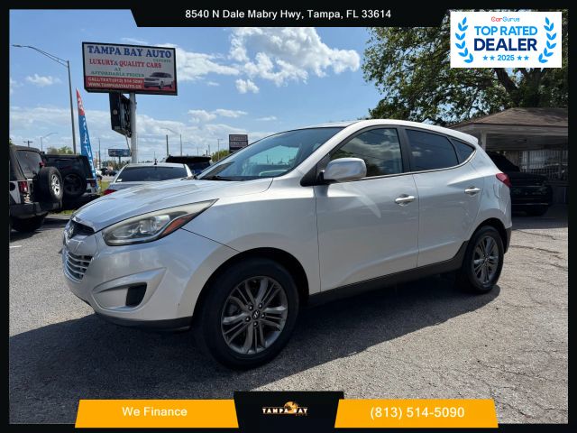2015 Hyundai Tucson GLS