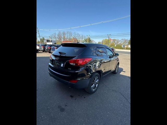 2015 Hyundai Tucson GLS