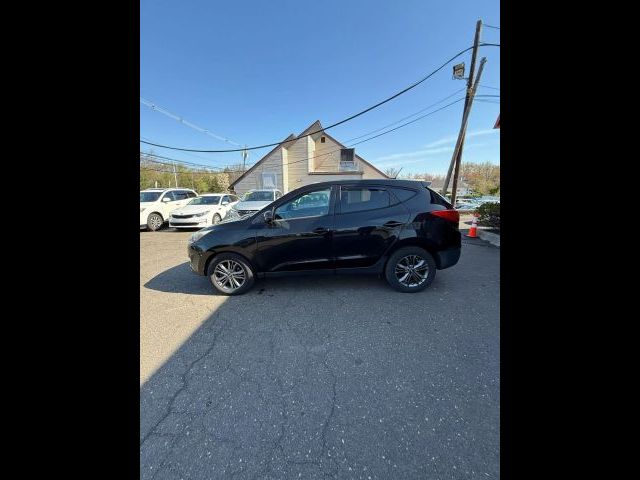 2015 Hyundai Tucson GLS