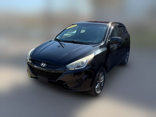 2015 Hyundai Tucson GLS