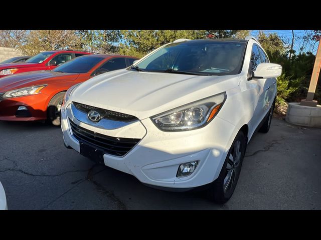 2015 Hyundai Tucson Limited