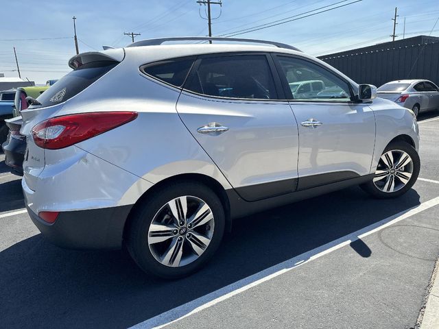 2015 Hyundai Tucson Limited