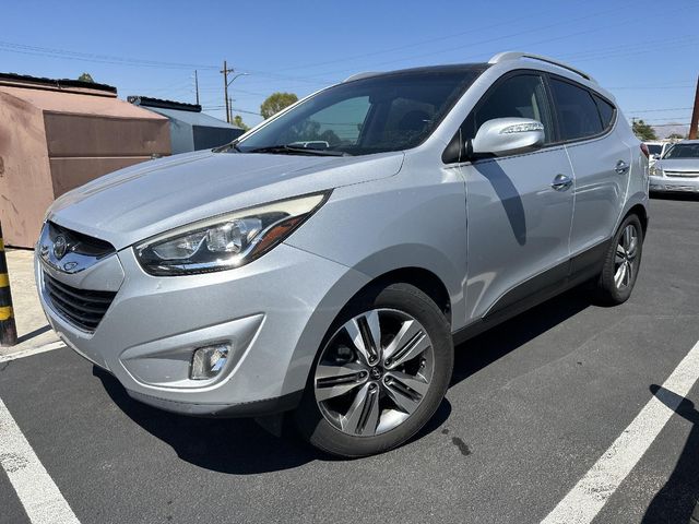 2015 Hyundai Tucson Limited