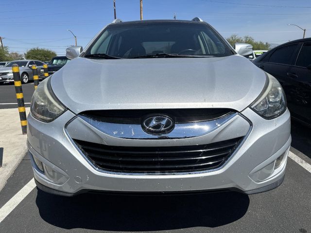 2015 Hyundai Tucson Limited