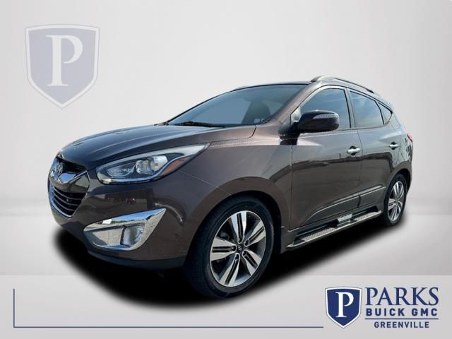 2015 Hyundai Tucson Limited