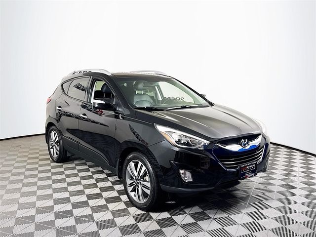 2015 Hyundai Tucson Limited