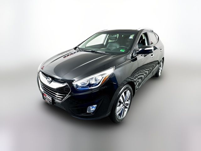 2015 Hyundai Tucson Limited