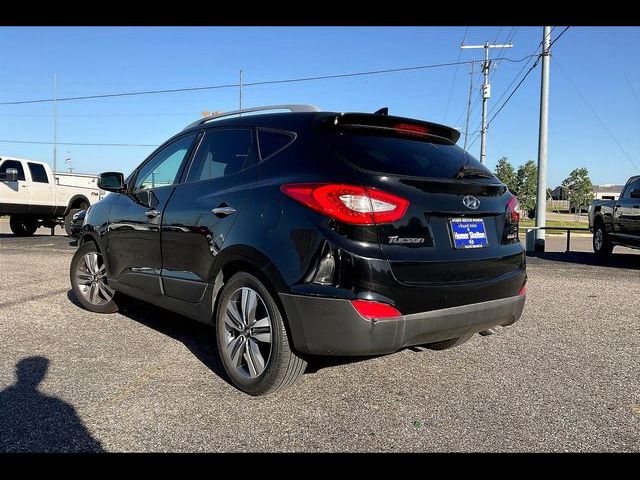 2015 Hyundai Tucson Limited