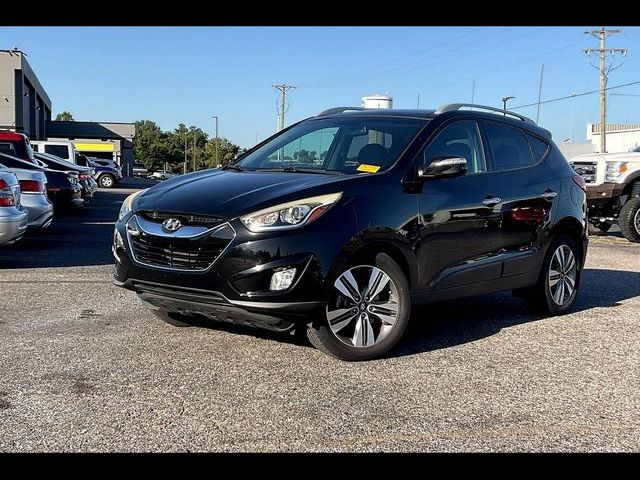 2015 Hyundai Tucson Limited