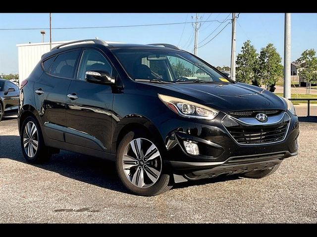 2015 Hyundai Tucson Limited