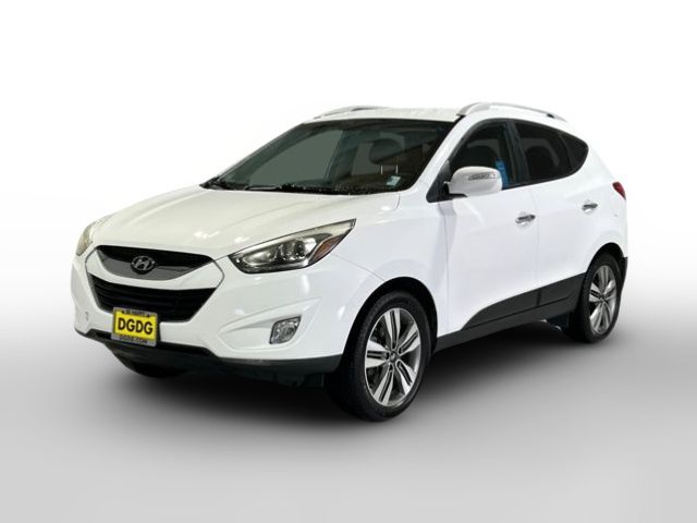 2015 Hyundai Tucson Limited