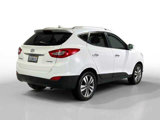 2015 Hyundai Tucson Limited