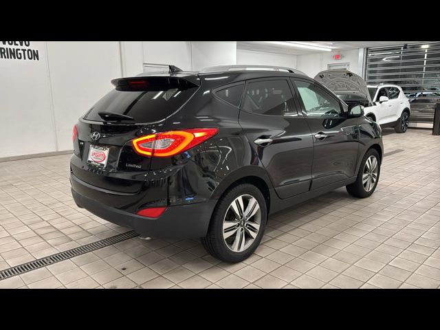 2015 Hyundai Tucson Limited