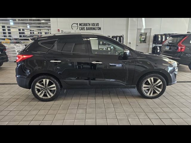 2015 Hyundai Tucson Limited