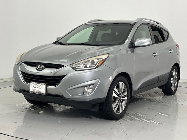 2015 Hyundai Tucson Limited