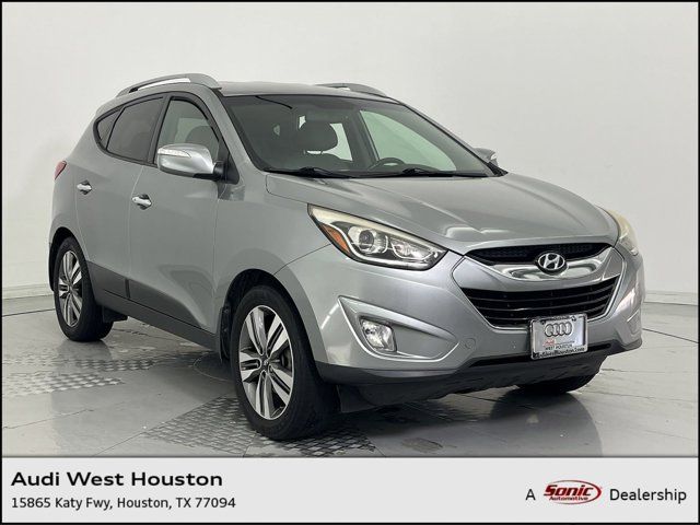 2015 Hyundai Tucson Limited