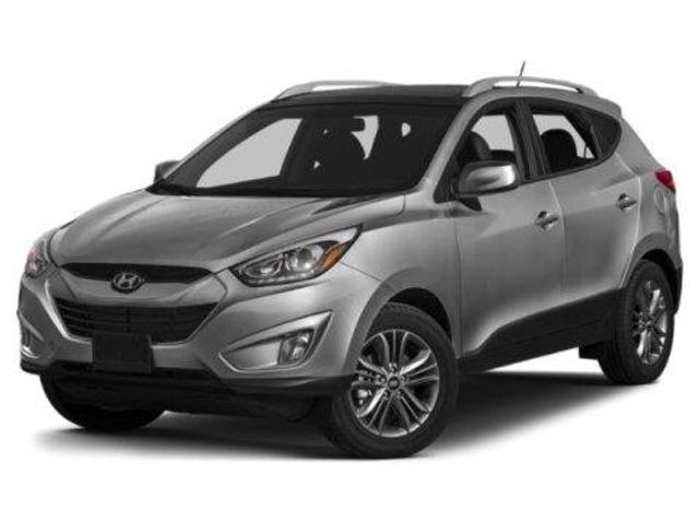 2015 Hyundai Tucson Limited