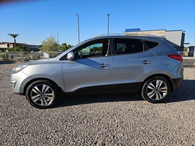 2015 Hyundai Tucson Limited