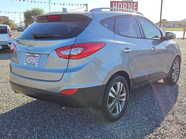 2015 Hyundai Tucson Limited