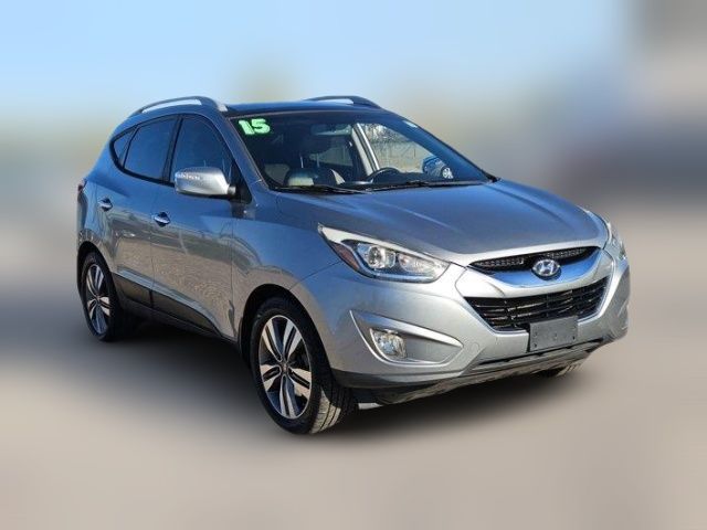 2015 Hyundai Tucson Limited