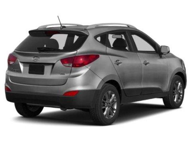 2015 Hyundai Tucson Limited