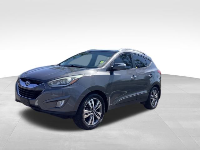 2015 Hyundai Tucson Limited