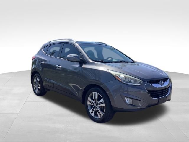 2015 Hyundai Tucson Limited