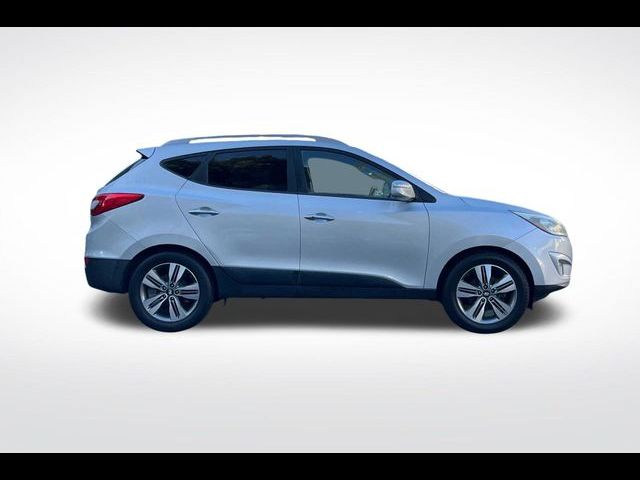 2015 Hyundai Tucson Limited