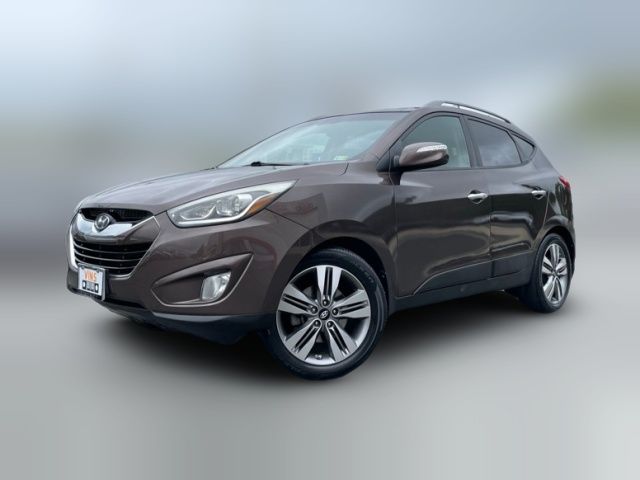 2015 Hyundai Tucson Limited