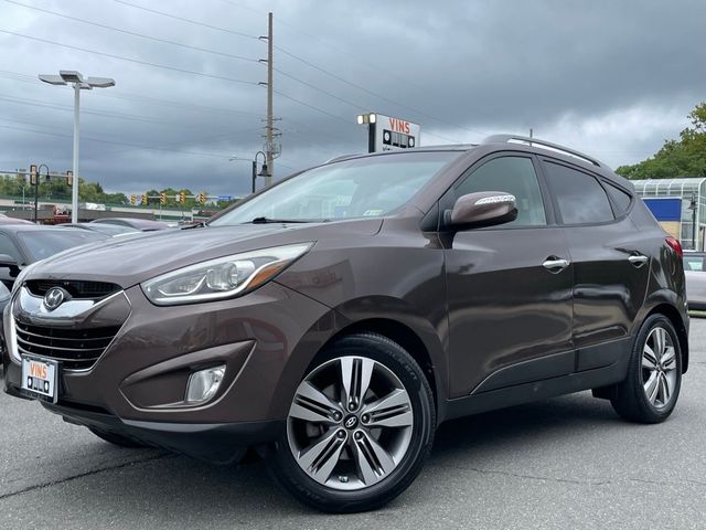 2015 Hyundai Tucson Limited