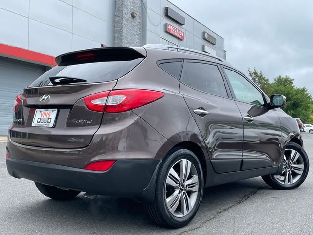 2015 Hyundai Tucson Limited