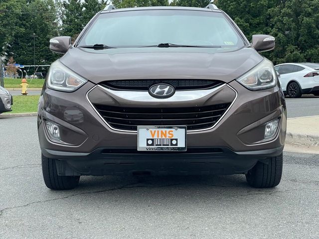 2015 Hyundai Tucson Limited