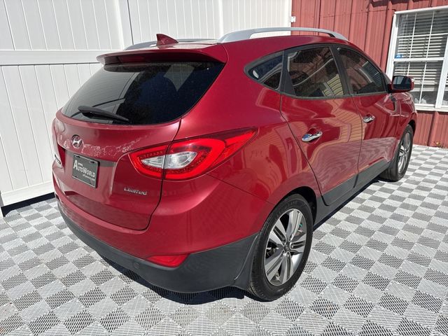 2015 Hyundai Tucson Limited