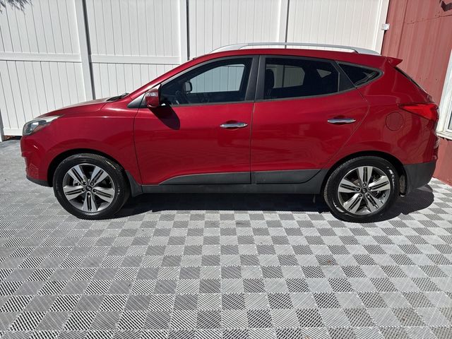 2015 Hyundai Tucson Limited
