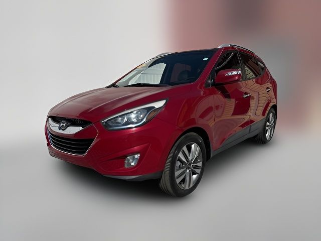 2015 Hyundai Tucson Limited