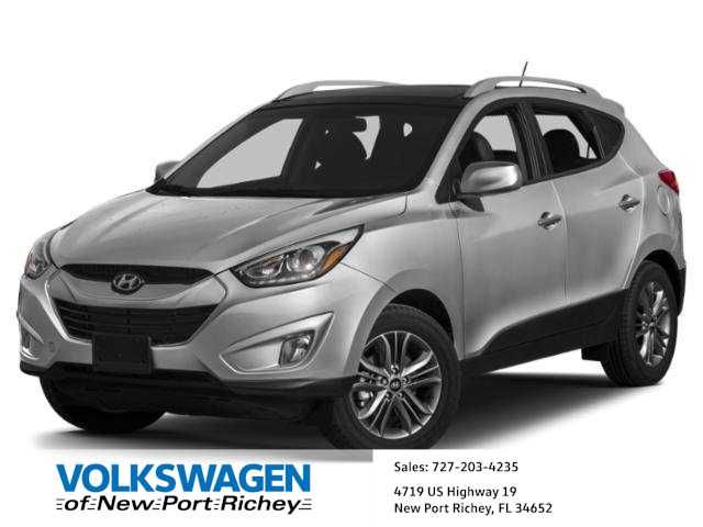 2015 Hyundai Tucson Limited