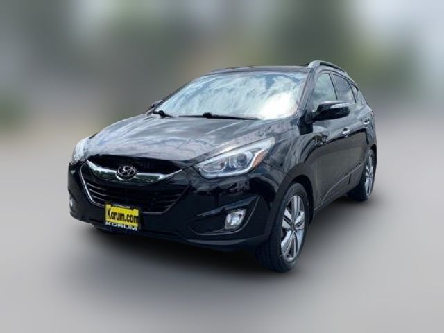 2015 Hyundai Tucson Limited