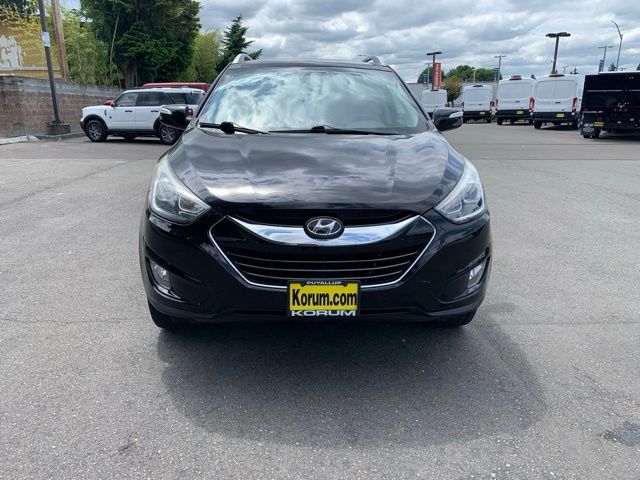2015 Hyundai Tucson Limited
