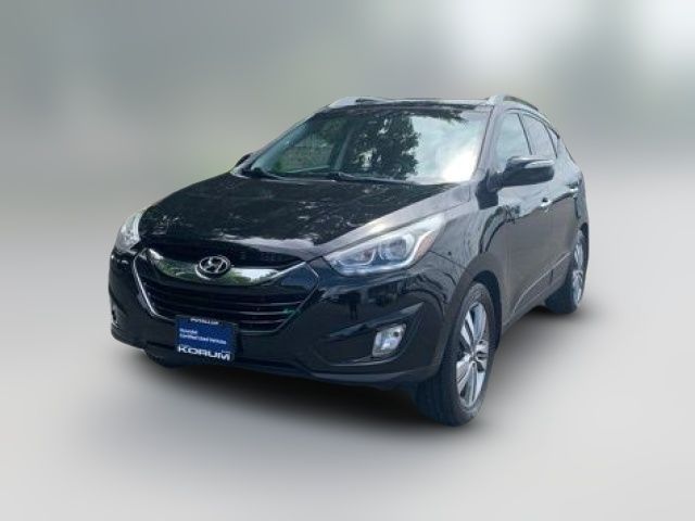 2015 Hyundai Tucson Limited