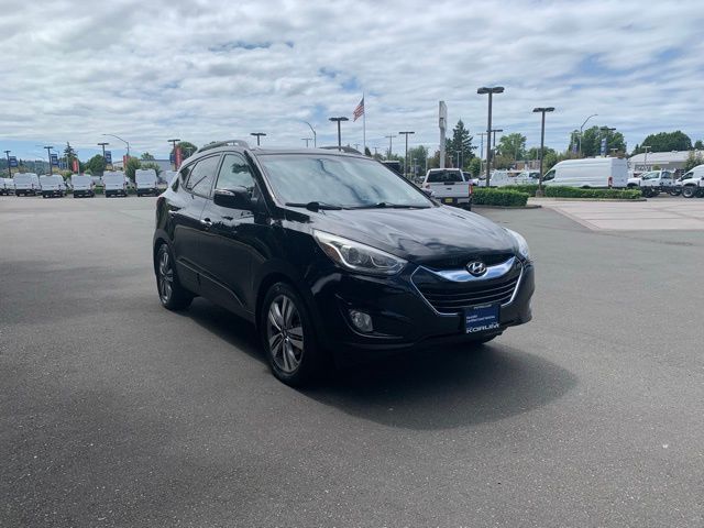 2015 Hyundai Tucson Limited