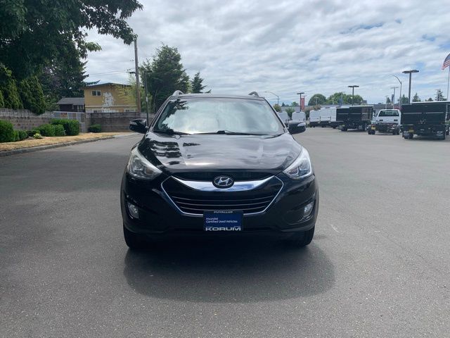 2015 Hyundai Tucson Limited
