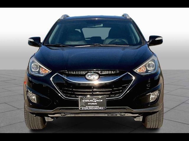 2015 Hyundai Tucson Limited