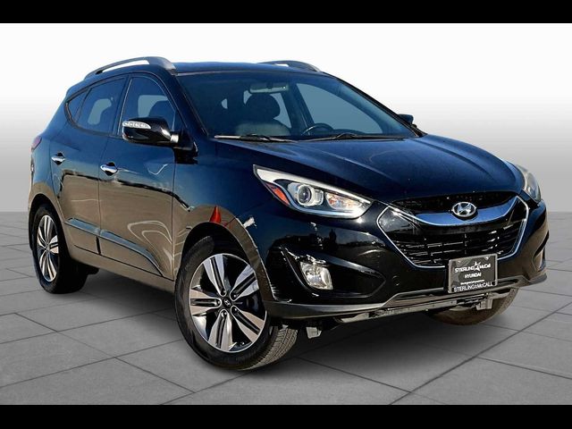 2015 Hyundai Tucson Limited