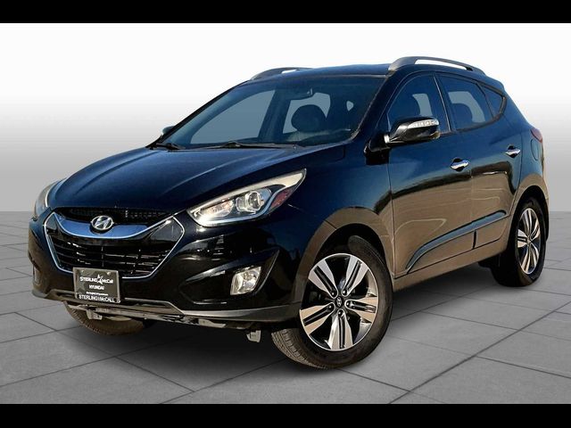 2015 Hyundai Tucson Limited